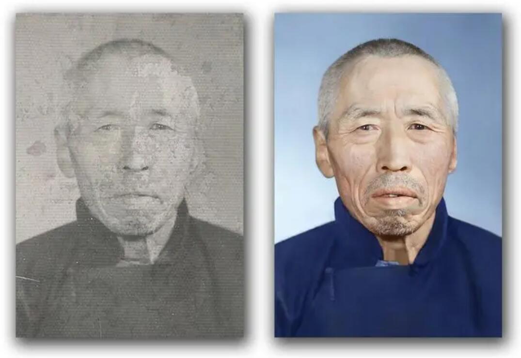 关岭破损照片修复-56